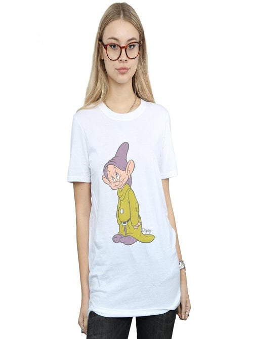Blanche-Neige et les sept nains - T-shirt (Simplet) - Kiabi