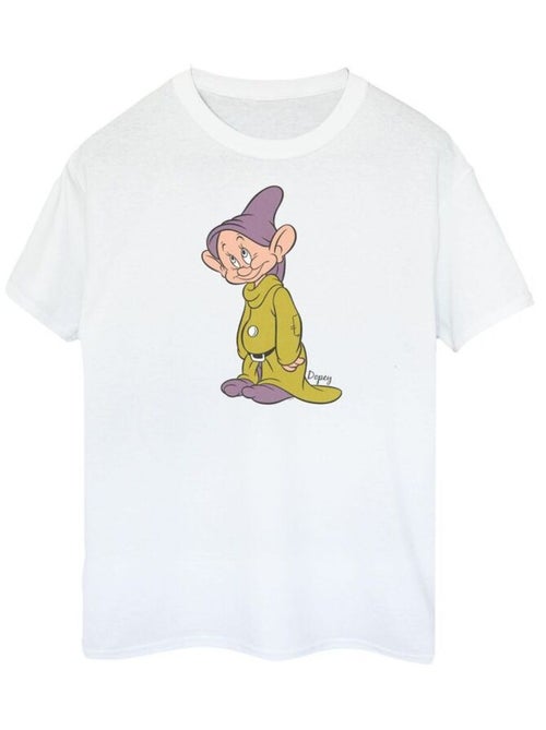 Blanche-Neige et les sept nains - T-shirt (Simplet) - Kiabi