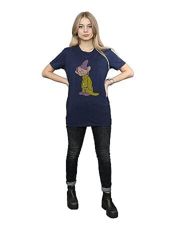 Blanche-Neige et les sept nains - T-shirt (Simplet)
