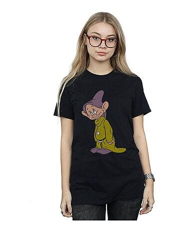 Blanche-Neige et les sept nains - T-shirt (Simplet)