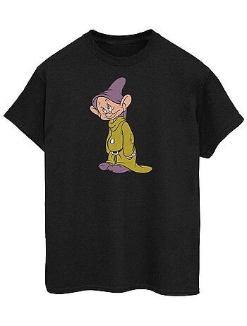 Blanche-Neige et les sept nains - T-shirt (Simplet)