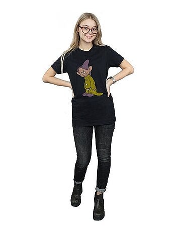 Blanche-Neige et les sept nains - T-shirt (Simplet)