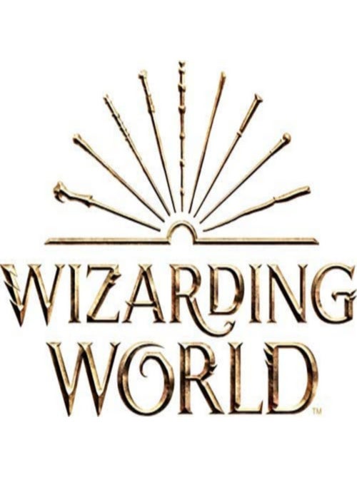 Blason en carton Ecole des sorciers Poudlard Harry Potter 61 x 48 cm - Kiabi