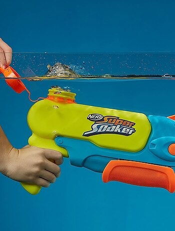 Blaster à eau Nerf Super Soaker Wave Spray