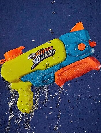 Blaster à eau Nerf Super Soaker Wave Spray