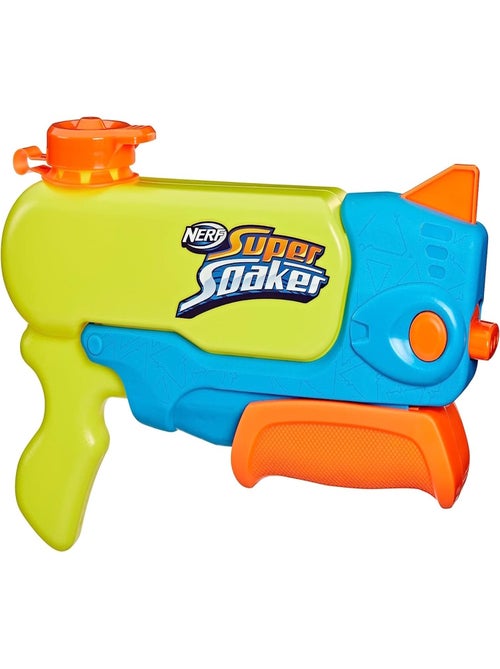 Blaster à eau Nerf Super Soaker Wave Spray - Kiabi
