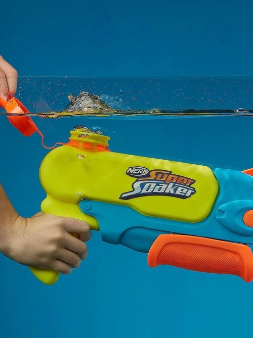 Blaster à eau Nerf Super Soaker Wave Spray - Kiabi