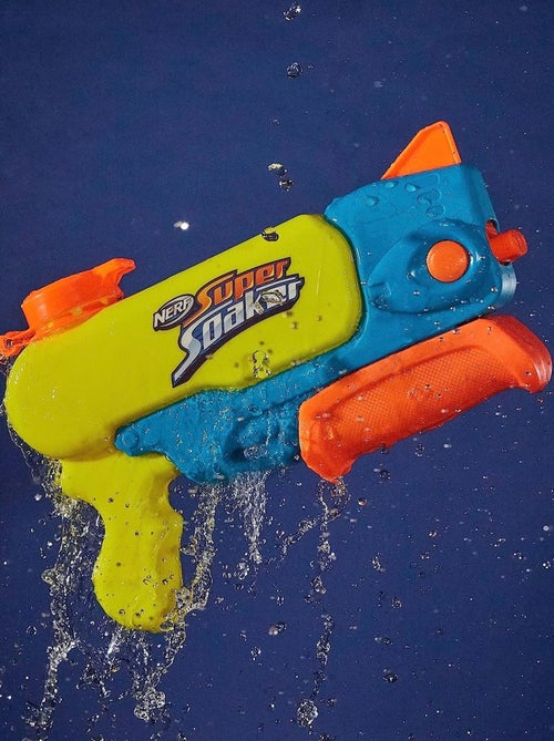 Blaster à eau Nerf Super Soaker Wave Spray - Kiabi