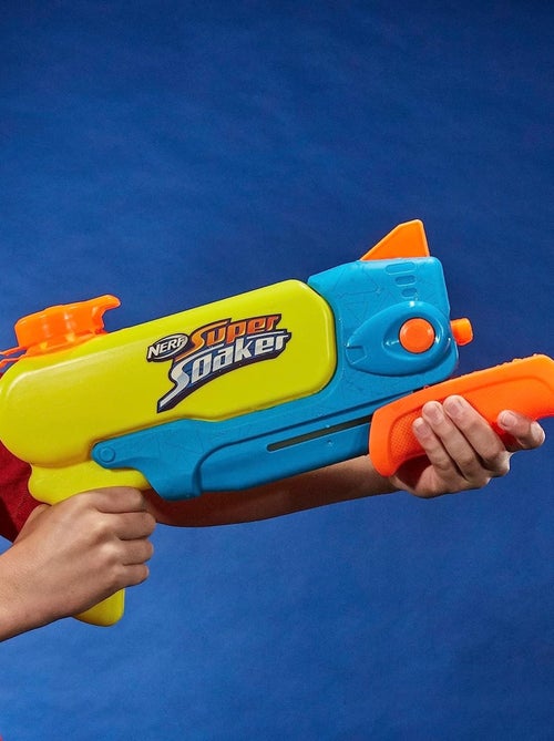 Blaster à eau Nerf Super Soaker Wave Spray - Kiabi