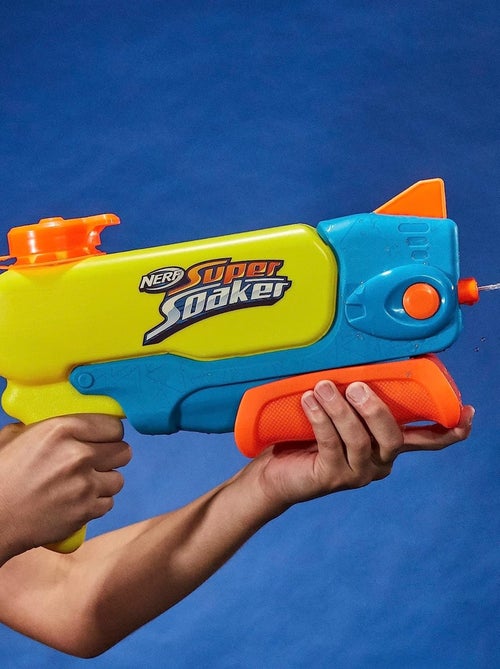 Blaster à eau Nerf Super Soaker Wave Spray - Kiabi