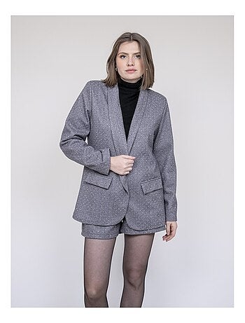 Blazer à strass ULISIA