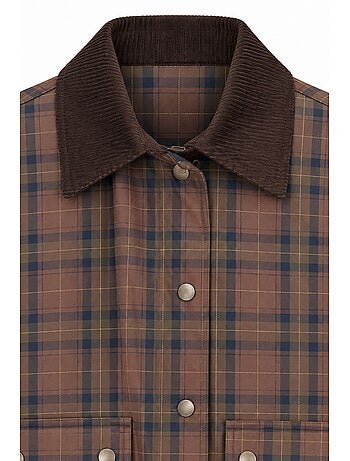 Blazer ajusté mixray