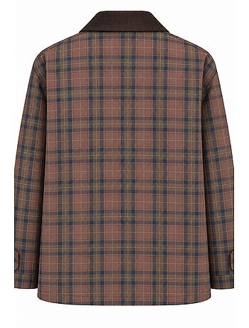 Blazer ajusté mixray