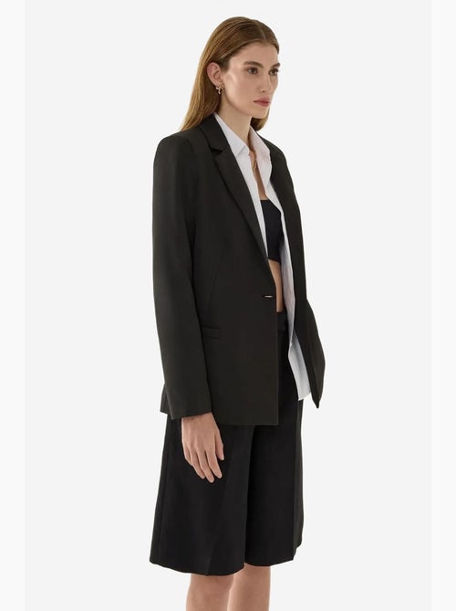Blazer avec doublure détaillée hiccup - Kiabi