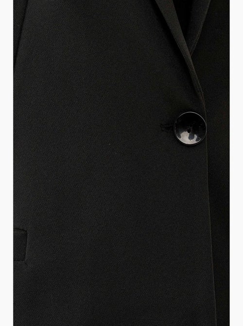 Blazer avec doublure détaillée hiccup - Kiabi