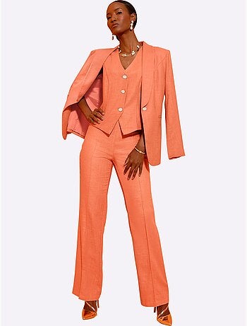 Blazer Avec Viscose - Taille Standard - Helline