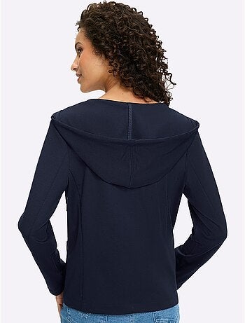 Blazer Belle Qualité Interlock - Taille Standard - Helline