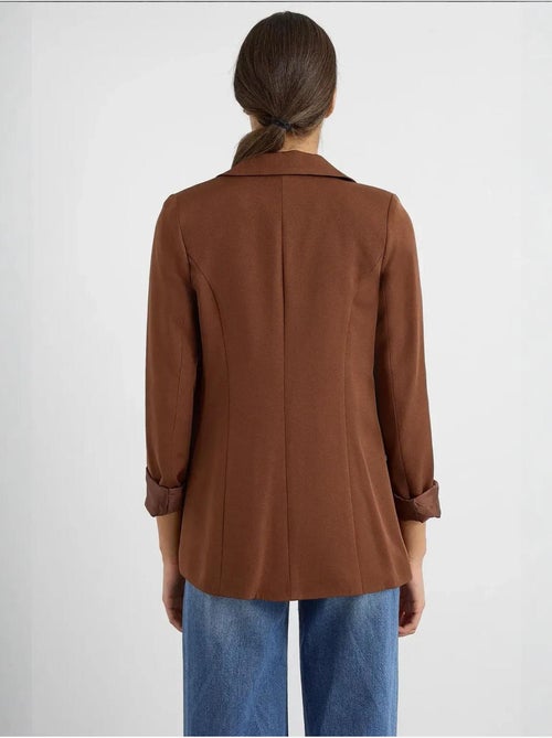 Blazer boutonné - Kiabi