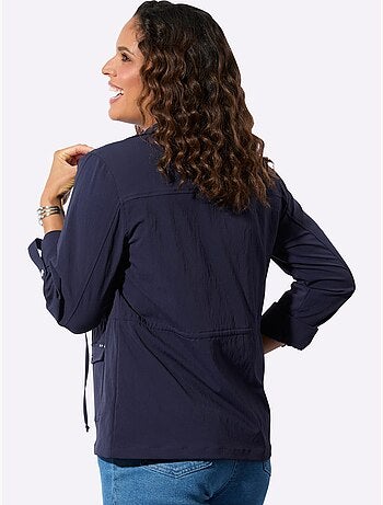 Blazer Chemisier Poches Poitrine Plaquées - Taille Standard - Witt