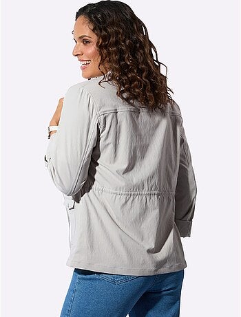 Blazer Chemisier Poches Poitrine Plaquées - Taille Standard - Witt