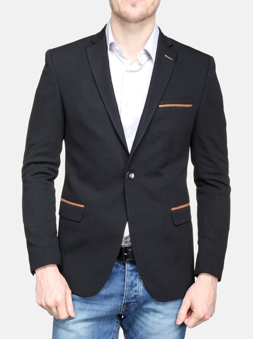 Blazer cintrée - Kiabi