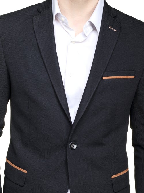 Blazer cintrée - Kiabi