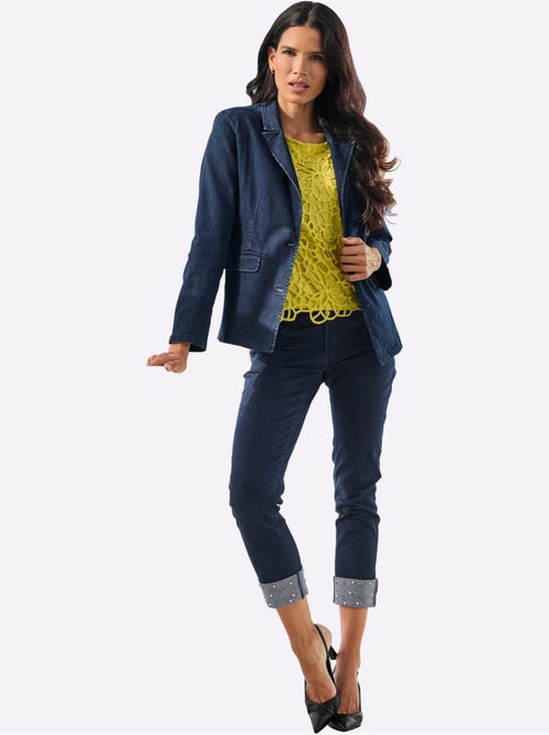 Blazer Coupe Féminine - Taille Standard - helline - Kiabi