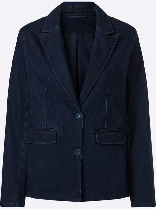 Blazer Coupe Féminine - Taille Standard - helline - Kiabi