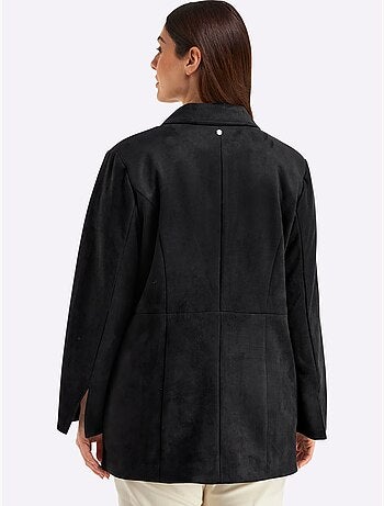 Blazer Coupe Féminine - Taille Standard - Sheego
