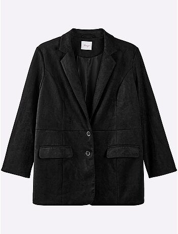Blazer Coupe Féminine - Taille Standard - Sheego