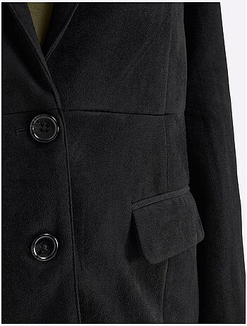 Blazer Coupe Féminine - Taille Standard - Sheego