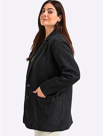 Blazer Coupe Féminine - Taille Standard - Sheego