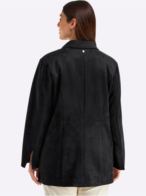 Blazer Coupe Féminine - Taille Standard - Sheego - Kiabi