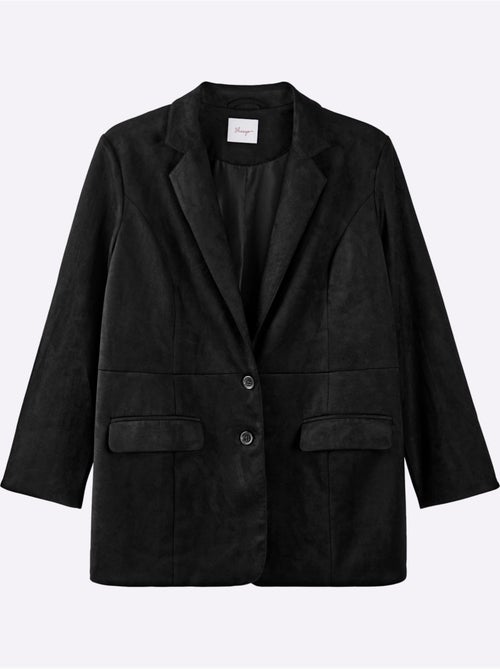 Blazer Coupe Féminine - Taille Standard - Sheego - Kiabi
