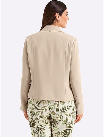 Blazer Court - Taille Standard - Sheego