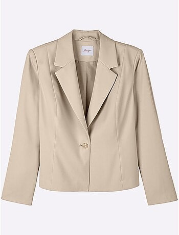 Blazer Court - Taille Standard - Sheego