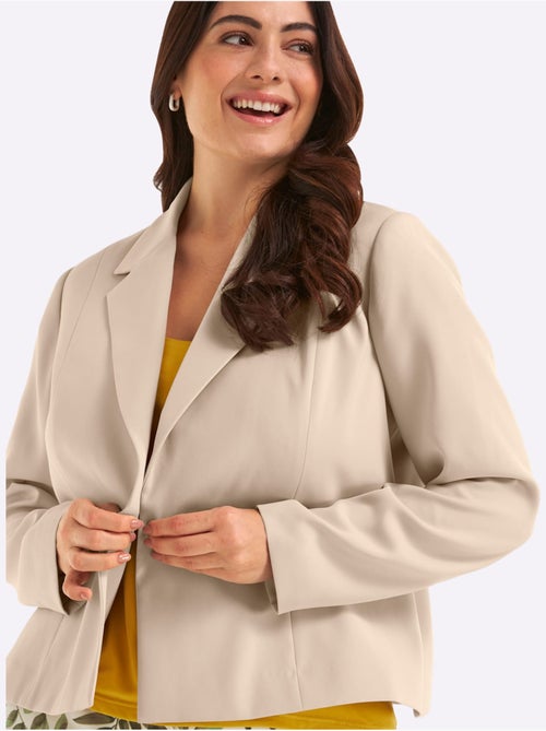 Blazer Court - Taille Standard - Sheego - Kiabi