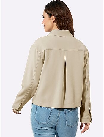 Blazer Court 33% Viscose - Taille Standard - Witt