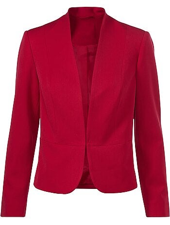 Blazer Court 34% Viscose - Taille Standard - Witt
