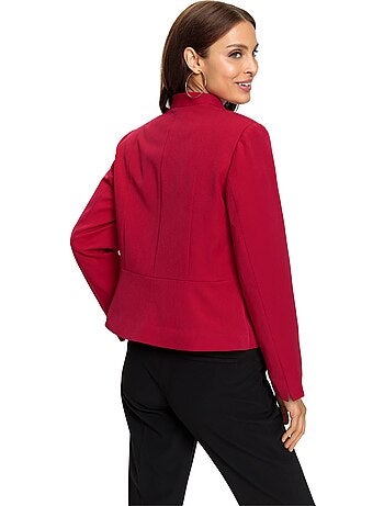 Blazer Court 34% Viscose - Taille Standard - Witt