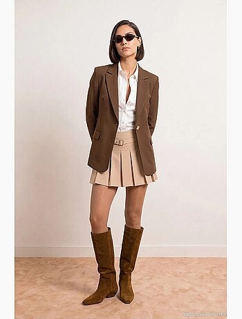 Blazer dilvin