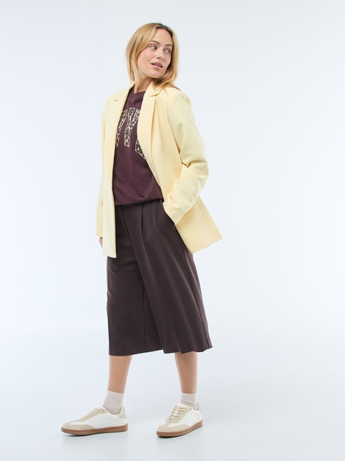 Blazer droit - Kiabi Blazer droit - Kiabi