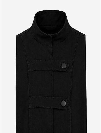 Blazer en coton mixray