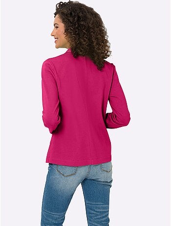 Blazer En Jersey - Taille Standard - Helline