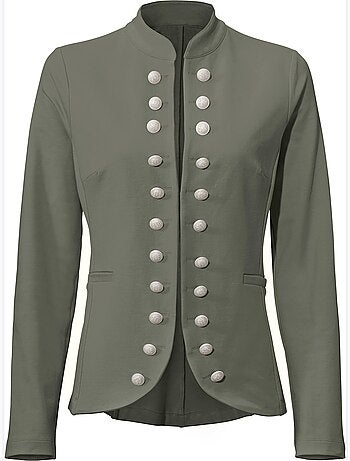 Blazer en jersey - taille standard - helline