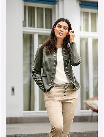 Blazer en jersey - taille standard - helline