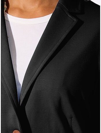 Blazer En Jersey 20% Viscose - Taille Standard - Witt