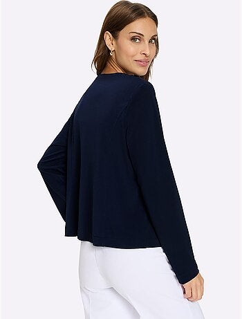 Blazer En Jersey Jersey élastique Et Indéformable - Taille Standard - Witt