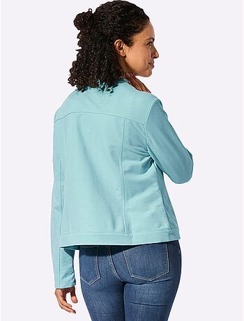 Blazer En Jersey Qualité Coton - Taille Standard - Witt