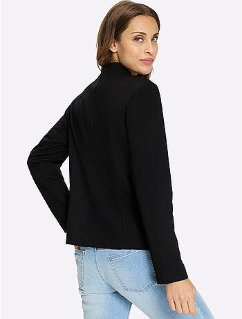 Blazer En Jersey Qualité Viscose Douce - Taille Standard - Witt